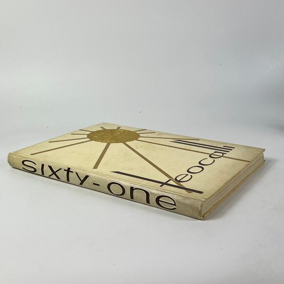 61 Mark Keppel Alhambra Teocalli High School Yearbook California Alumni Ancestry - Picture 2 of 16